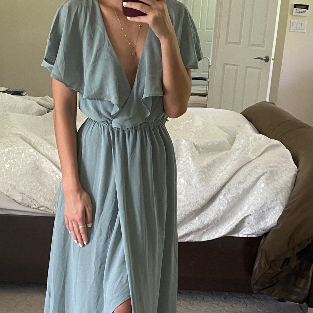 Show me your MuMu Maxi Dress